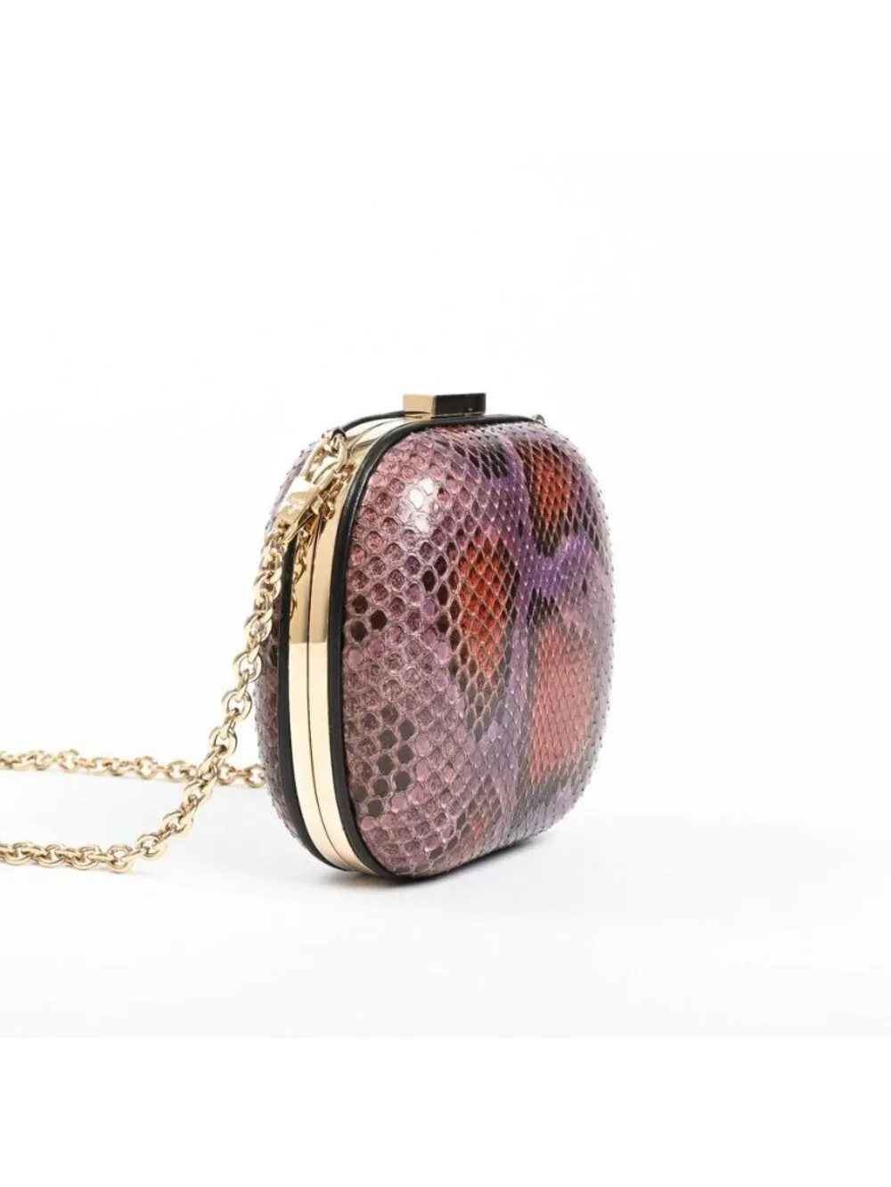 Gucci Shoulder Bag Chain Clutch